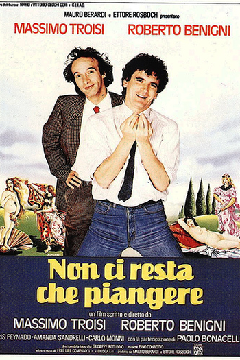  de Filme Só Nos Resta Chorar (1985)