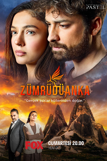 Poster de Franquia Zümrüdüanka (2020)