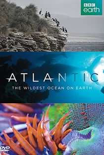 Atlantic: The Wildest Ocean on Earth - Poster / Capa / Cartaz - Oficial 1