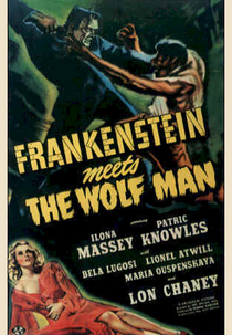 Frankenstein Encontra o Lobisomem (Frankenstein Meets the Wolf Man)