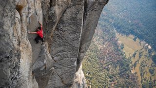 Trailer: Free Solo - Trailer | National Geographic