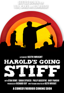 Harold Está Ficando Cadavérico  (Harold’s Going Stiff )