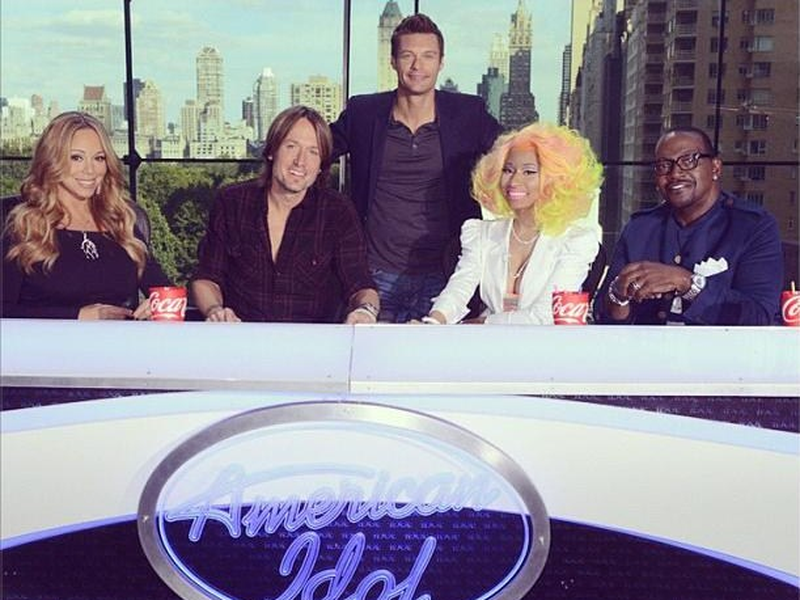Foto 1 de American Idol (12ª Temporada)