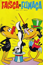 Faísca e Fumaça (Heckle and Jeckle)