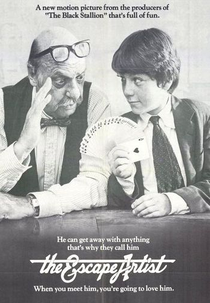 O Pequeno Mágico (The Escape Artist)