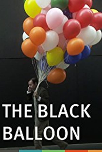 The Black Balloon - Poster / Capa / Cartaz - Oficial 1