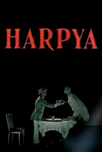 Harpya - Poster / Capa / Cartaz - Oficial 3