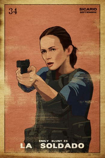 de Filme Sicario: Terra de Ninguém (2015)