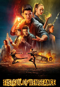 Golpes de Vingança (Fistful of Vengeance)