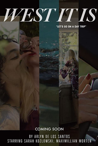 Poster 1 de Filme West it is (2021)