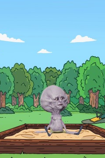 Poster de Episódio Frowning Friends (2022)