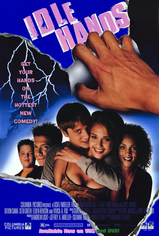 Poster 7 de Filme A Mão Assassina (1999)