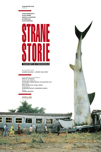 Poster de Filme Strane storie (1994)