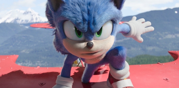 Assista ao trailer de Sonic 2