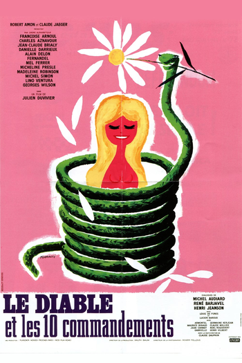  de Filme O Diabo e os Dez Mandamentos (1962)