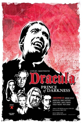  de Filme Drácula: O Príncipe das Trevas (1966)