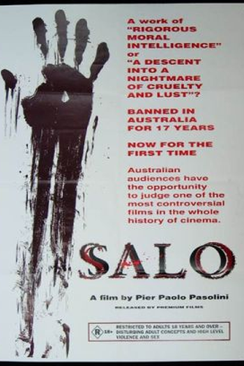  de Filme Salò, ou os 120 Dias de Sodoma (1975)