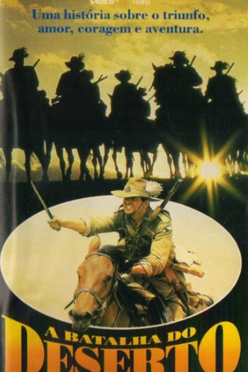 de Filme A Batalha do Deserto (1987)
