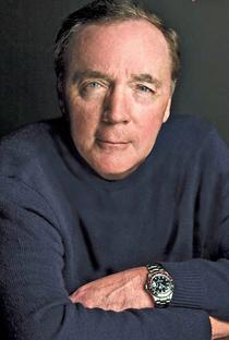 James Patterson (II) - Poster 1