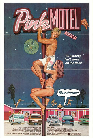 Poster 1 de Filme Pink Motel (1982)