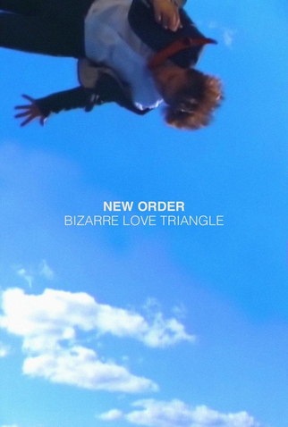 Poster 1 de Curta New Order: Bizarre Love Triangle (1986)
