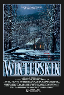 Winterskin - Poster / Capa / Cartaz - Oficial 2
