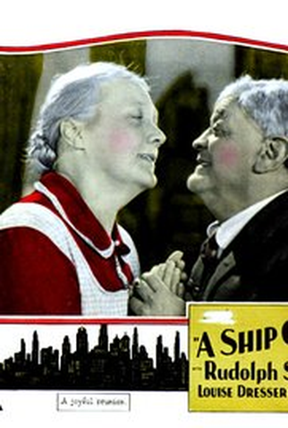 Poster 1 de Filme A Outra Pátria (1928)