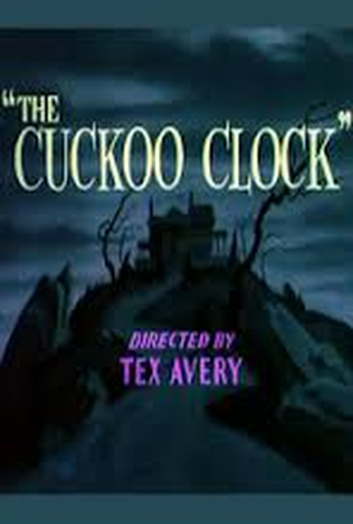 Poster 1 de Curta The Cuckoo Clock (1950)