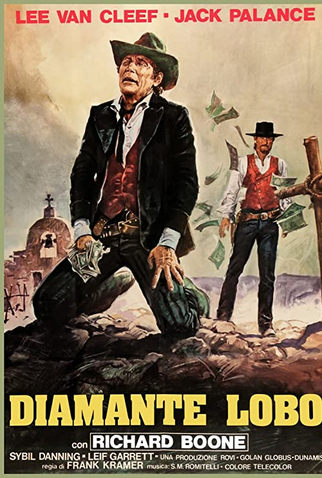 Poster 3 de Filme A Arma Divina (1976)