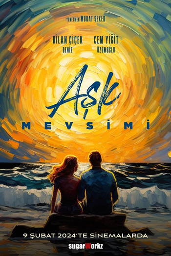 Poster de Filme Aşk Mevsimi (2024)