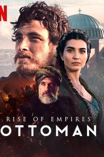  de Série Ascensão: Império Otomano (1ª Temporada) (2020)