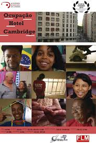 Poster 1 de Curta Ocupação Hotel Cambridge (2016)