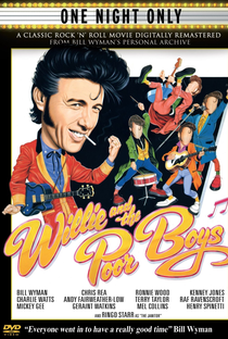 Willie and the Poor Boys - Poster / Capa / Cartaz - Oficial 1