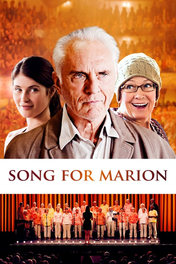  de Filme Canção para Marion (2013)