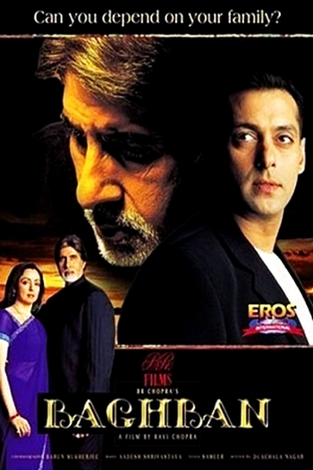  de Filme Baghban (2003)