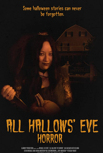 All Hallows' Eve Horror - Poster / Capa / Cartaz - Oficial 1