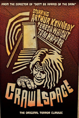 Um Hóspede Muito Estranho (Crawlspace)