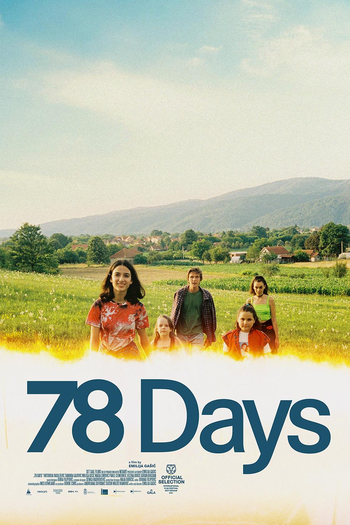 Poster de Filme 78 Dias (2024)