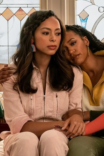 Poster de Episódio A Dream Deferred (2023)