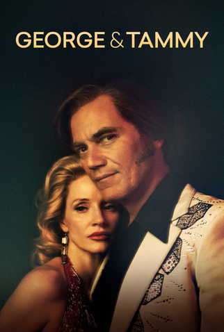 Poster 2 de Série George & Tammy (2022)