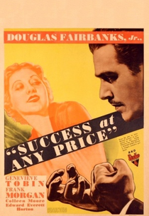 Paixão do Dinheiro (Success at Any Price)