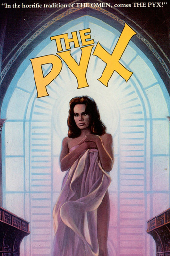  de Filme The Pyx (1973)