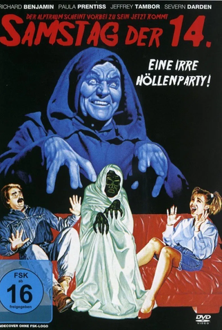 Poster 4 de Filme Depois de Sexta 13 (1981)