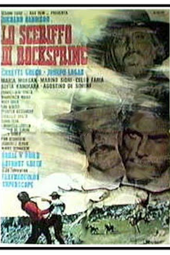  de Filme O Xerife de Rockspring (1971)