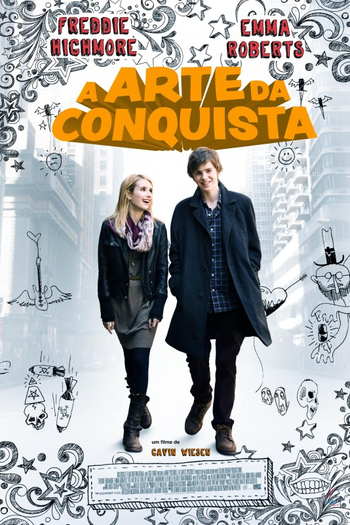  de Filme A Arte da Conquista (2011)