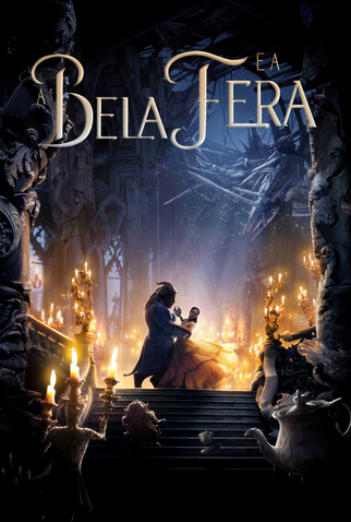 Poster 5 de Filme A Bela e a Fera (2017)
