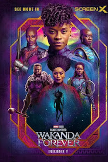  de Filme Pantera Negra: Wakanda Para Sempre (2022)