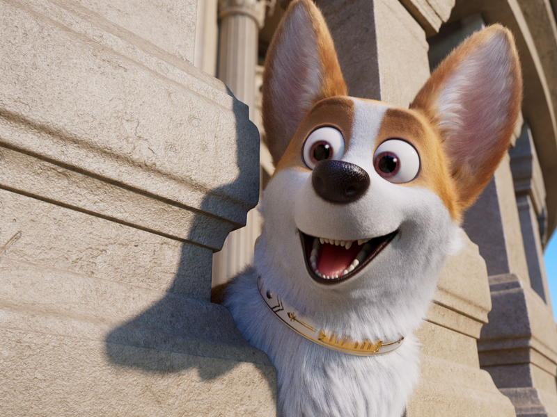 Foto 1 de Corgi: Top Dog