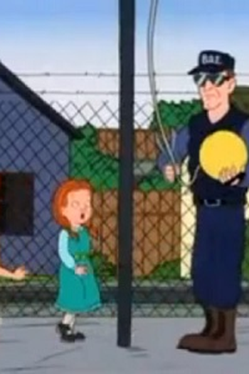 Poster de Episódio All the Principal's Men (2000)