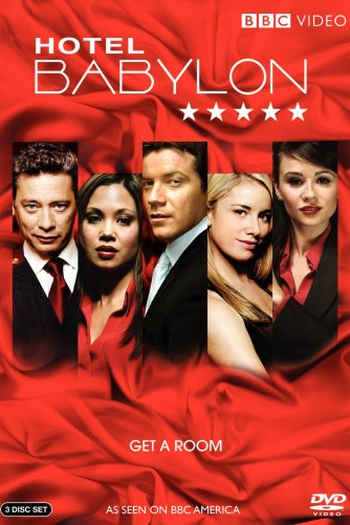 Poster de Série Hotel Babylon (1ª Temporada) (2006)
